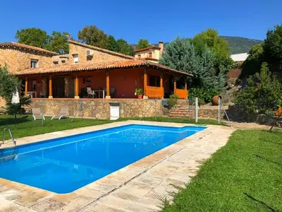 Piscina en o cerca de Casa Sebastiana