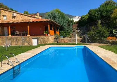 Piscina en o cerca de Casa Sebastiana