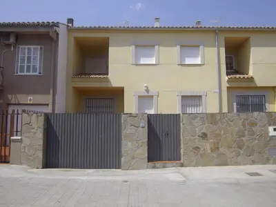 Edificio en el que se encuentra la casa o chalet