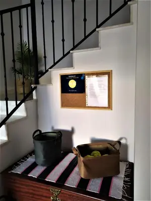 Plano de Apartamento Villa Soterraña