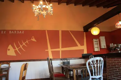 Plano de Bardal de Huerta
