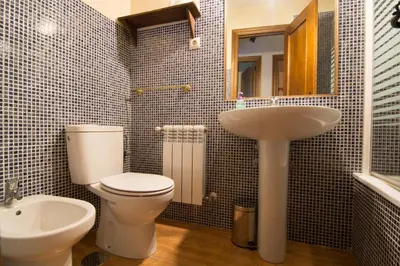 Un baño de El Leñador I