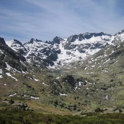 Paisaje cerca de esta casa o chalet