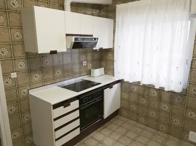 Una cocina o zona de cocina en CASA TIO PEGUERO - PISCINA SPA