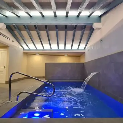 CASA TIO PEGUERO - PISCINA SPA