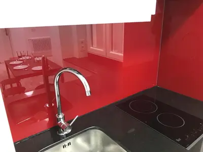 Una cocina o zona de cocina en Smart-Tech Plaza Apartment