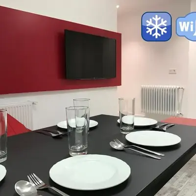 Smart-Tech Plaza Apartment