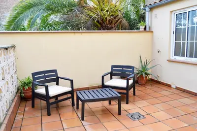 Plano de Apartamento Plaza Mayor Trujillo