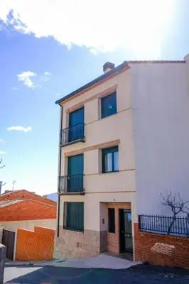 Edificio en el que se encuentra el apartamento