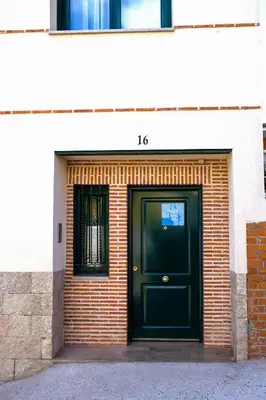 Fachada o entrada de Atico Romántico