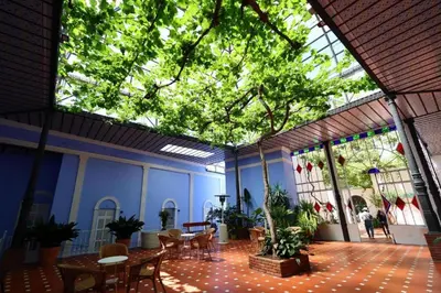 Plano de Hotel Varinia Serena - Balneario de Alange