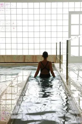 Clientes alojados en Gran Hotel Aqualange - Balneario de Alange