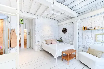 Cama o camas de una habitación en CR La Posada de los Sentidos