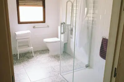 Un baño de ALTAIR Turismo Rural