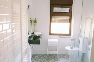 Un baño de ALTAIR Turismo Rural