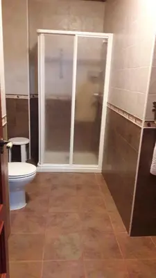 Un baño de Apartamentos Alejandra