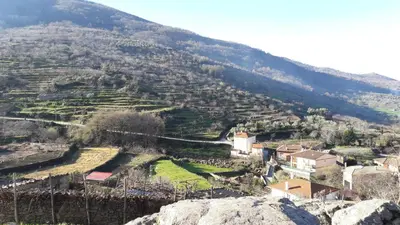 Paisaje cerca de este apartamento