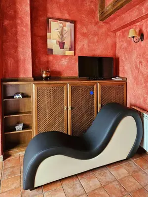 Una televisión o centro de entretenimiento en El Cerrillo 1