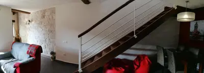Zona de estar de El Cerrillo II