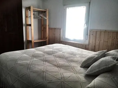 Cama o camas de una habitación en Nido Menas