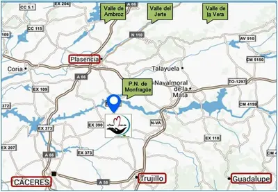 Plano de Nido Menas