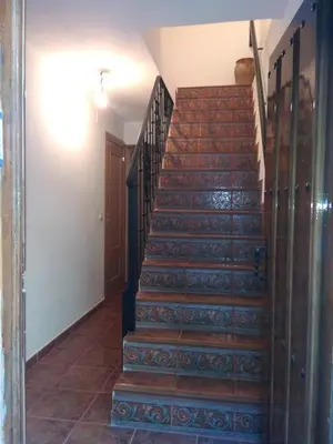 Plano de Castillo Alto
