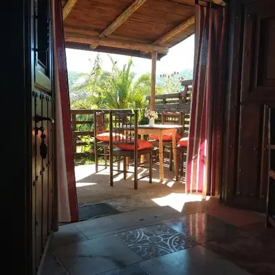La Tierra Verde Casita