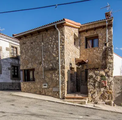 Edificio en el que se encuentra the country house