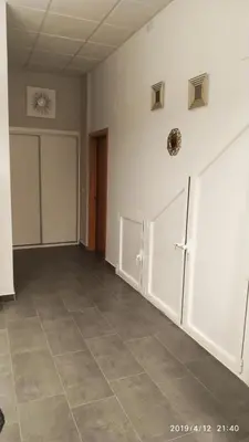 Plano de Apartamentos La Plazuela Baños de Montemayor