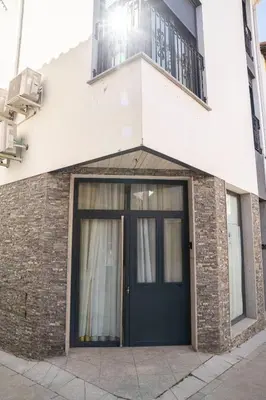 Edificio en el que se encuentra el apartamento