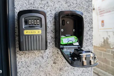Plano de Apartamentos La Plazuela Baños de Montemayor