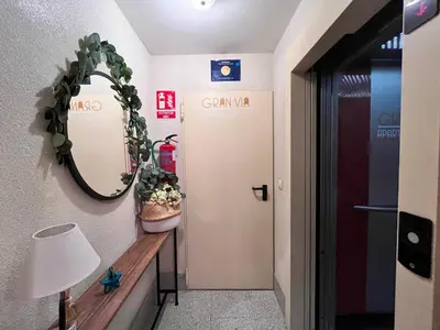 Plano de Apartamentos Gran Via