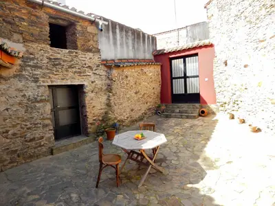 Edificio en el que se encuentra la casa o chalet