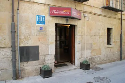 Plano de Hotel Microtel Placentinos
