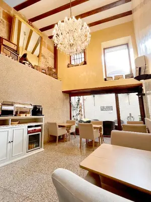 Una cocina o zona de cocina en Hotel Microtel Placentinos