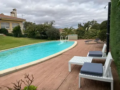 Piscina en o cerca de Jardin de la Yedra