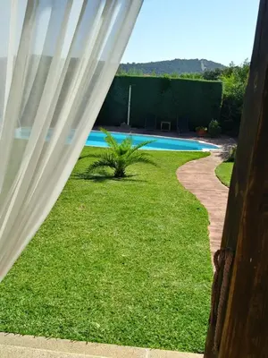 Piscina en o cerca de Jardin de la Yedra