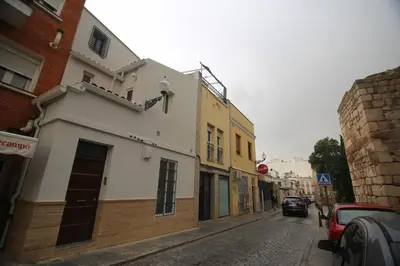 El barrio de los alrededores o un barrio cerca de este apartamento