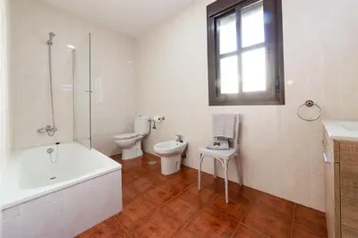 Un baño de Siete Luces