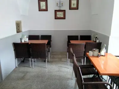 Plano de Hostal Meson la Cadena