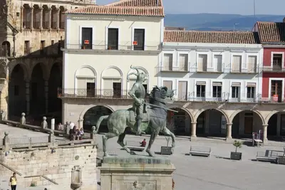 Un lugar de interés cerca de este hostal o pensión