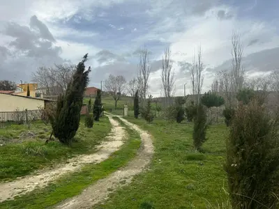 Jardín al aire libre en Vivienda de uso turístico La Vega de Vita