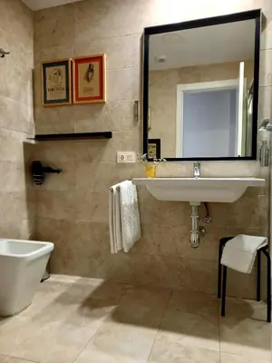 Un baño de Littore TORMES con Parking, AA y Piscina
