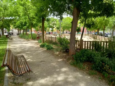 Jardín al aire libre en Littore TORMES con Parking, AA y Piscina