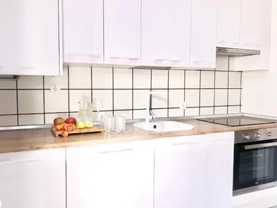 Una cocina o zona de cocina en VUT iDesign