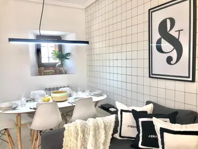 Zona de estar de VUT iDesign