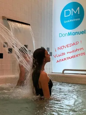 Clientes alojados en Gran Hotel Don Manuel
