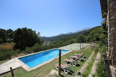 Paisaje cerca de esta casa o chalet