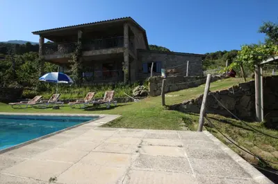 Piscina en o cerca de El Pinarejo
