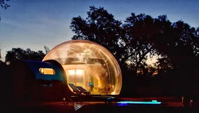 Plano de El Toril Glamping Experience